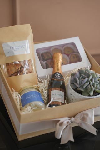 Brunch Box Pralina