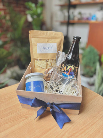 Box Cerveza Sierra Andina