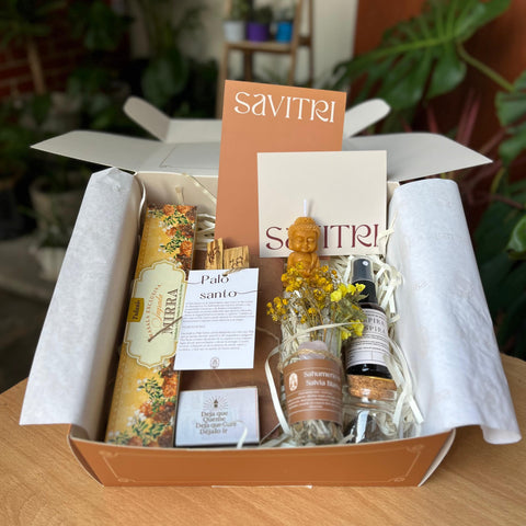 Box Savitri